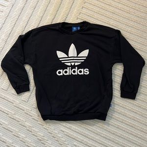 Adidas crewneck sweatshirt